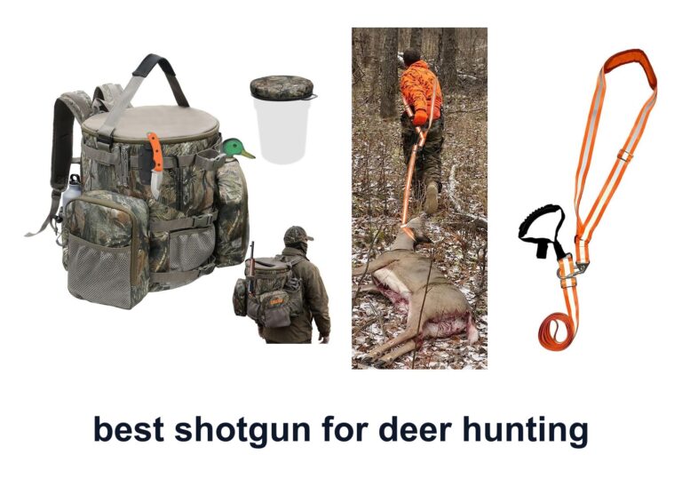 10 Best shotgun deer hunting to Improve Aim