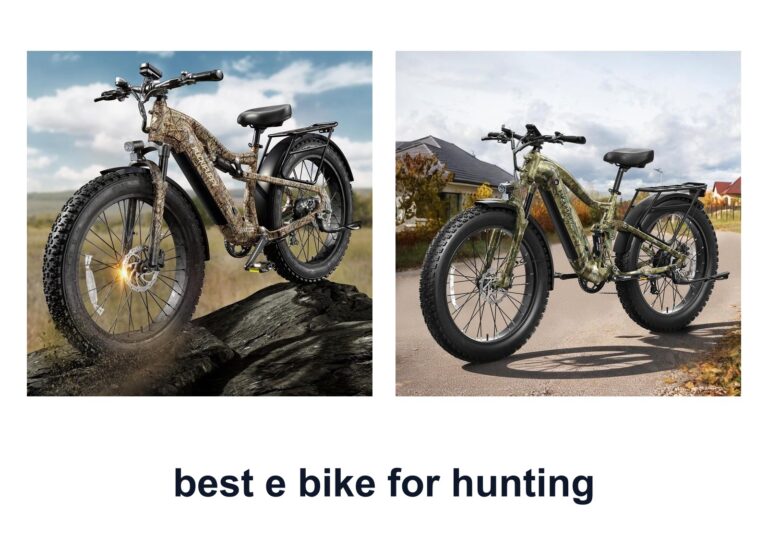 10 Best e Bike Hunting for Rugged Trails