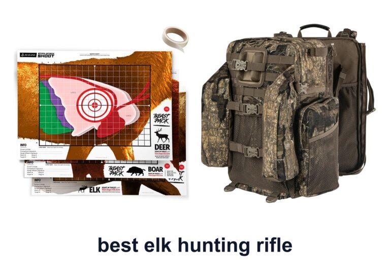 10 Best Elk Hunting Rifle For Field Success