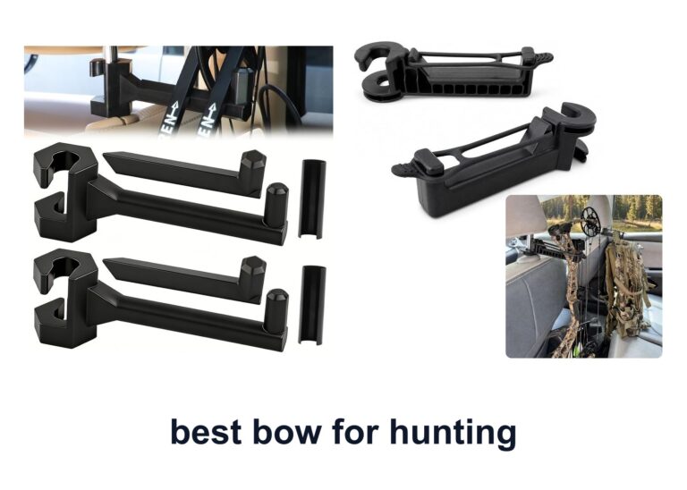 2 Best Bow Hunting For Field Use