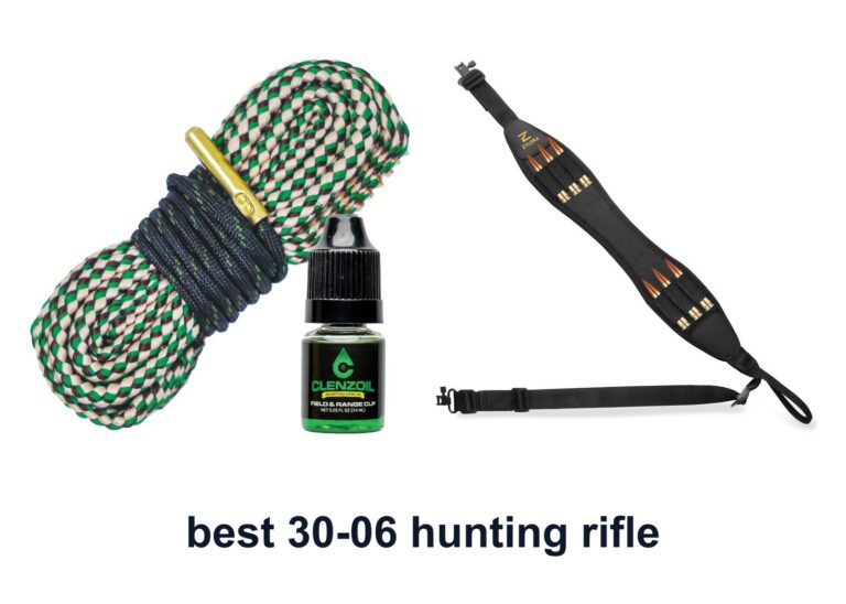 0 Best 30 06 Hunting Rifle For Long Shots