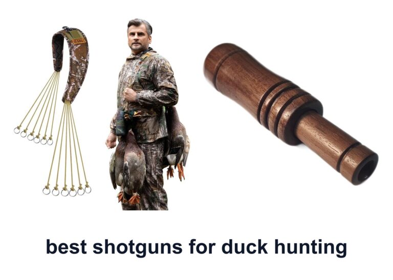 10 Best shotguns duck hunting to Hunt Smarter