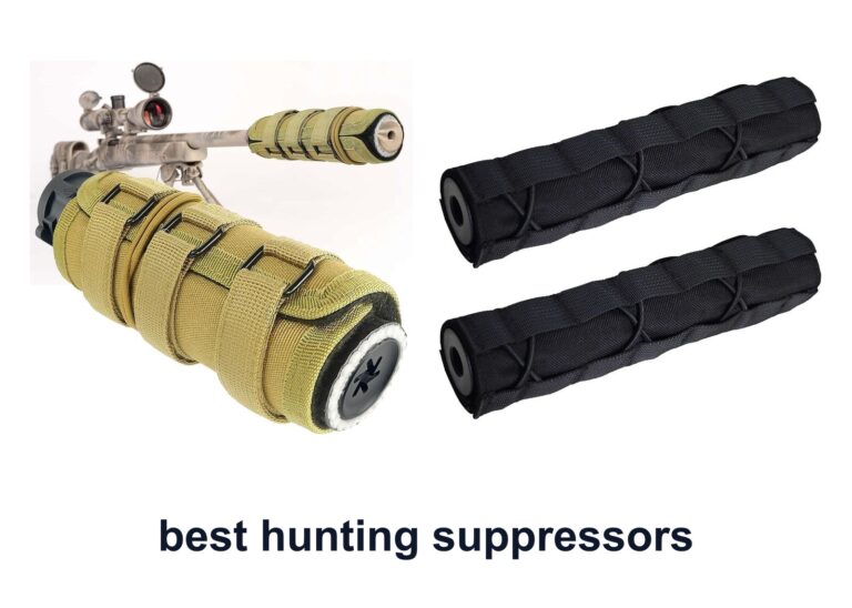 10 Best Hunting Suppressors For Heat Control