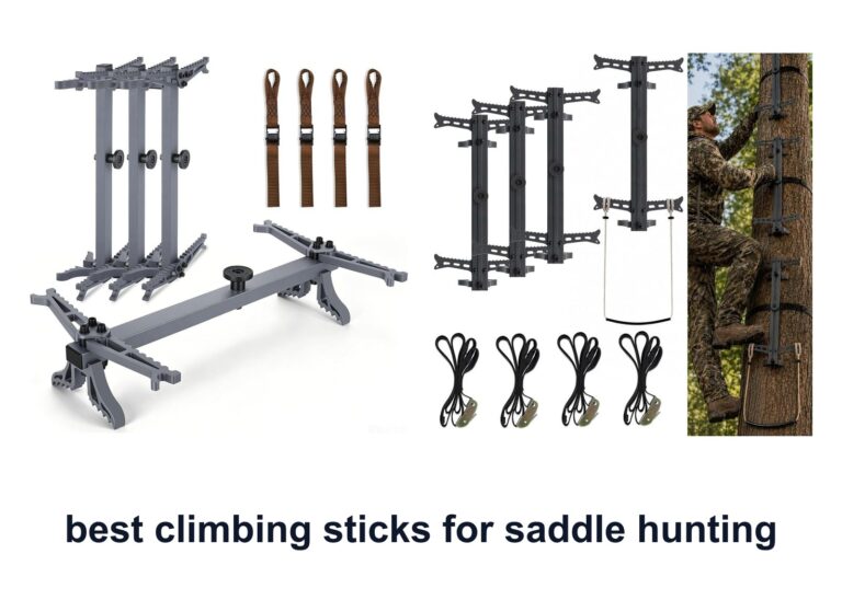 10 Best Climbing Sticks Saddle Hunting For Mobile Setup