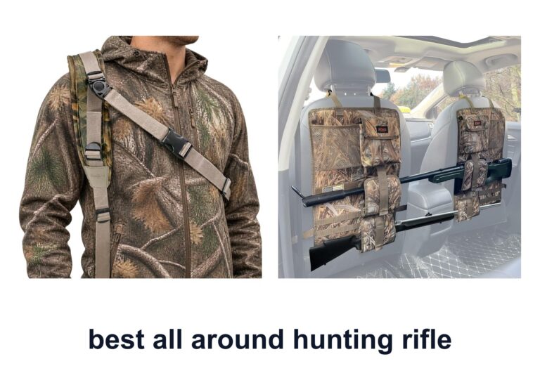 0 Best All Around Hunting Rifle For Field Use