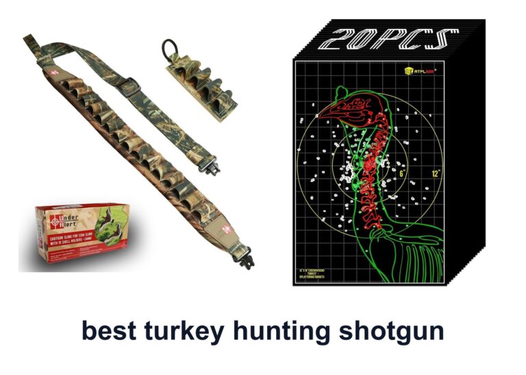 10 Best Turkey Hunting Shotgun For Better Patterns