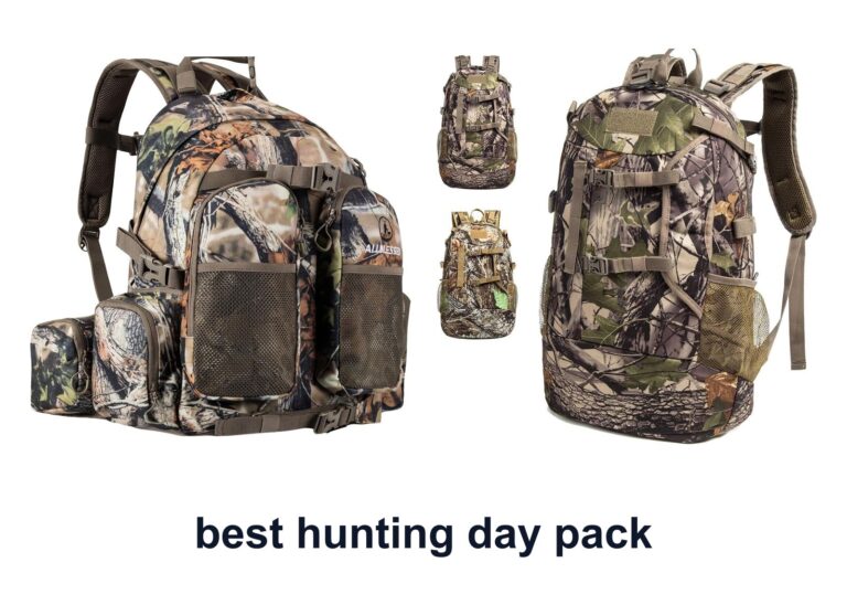 10 Best Hunting Day Pack To Track Quietly