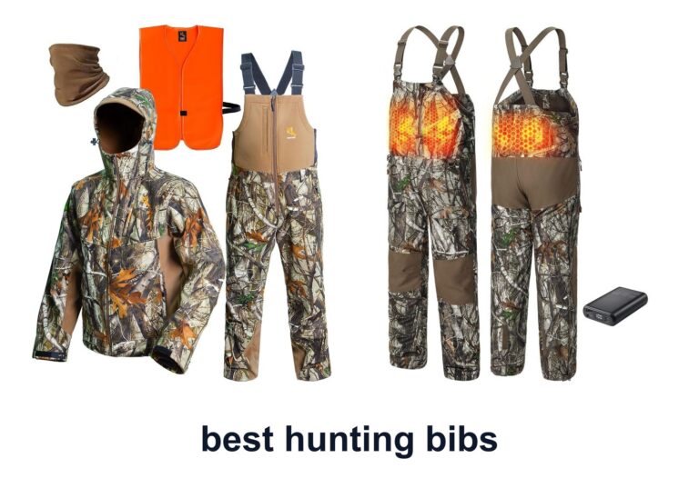 10 Best Hunting Bibs For Quiet Cold Hunts