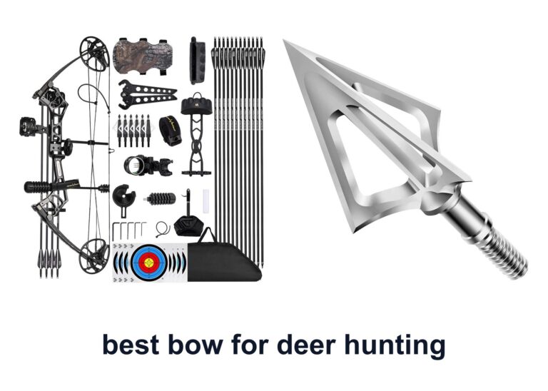 4 Best Bow Deer Hunting For Better Shots