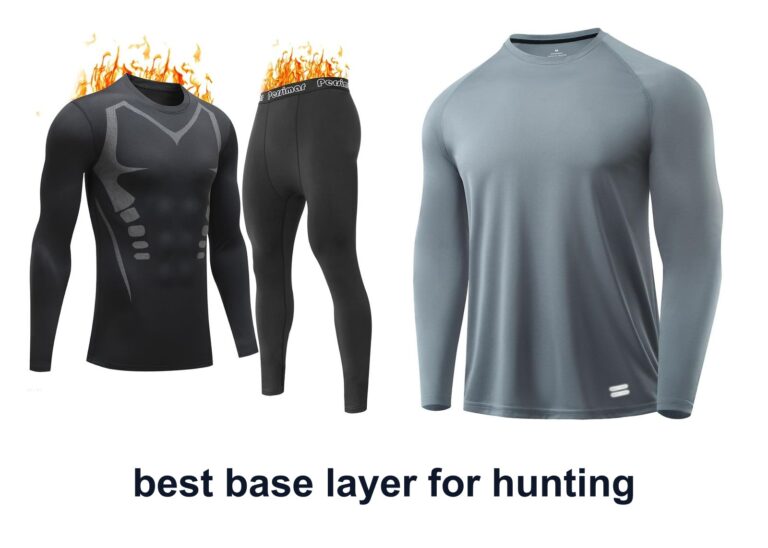 10 Best Base Layer Hunting for Warmth