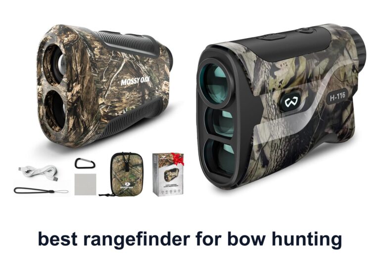 10 Best Rangefinder Bow Hunting for Better Shots