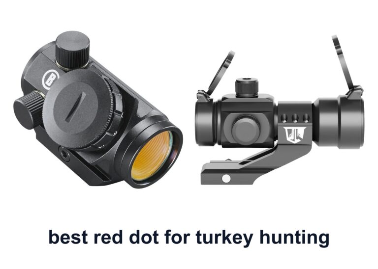 10 Best Red Dot Turkey Hunting for Fast Aiming