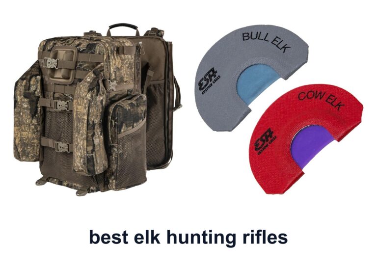 10 Best Elk Hunting Rifles to Improve Field Accuracy