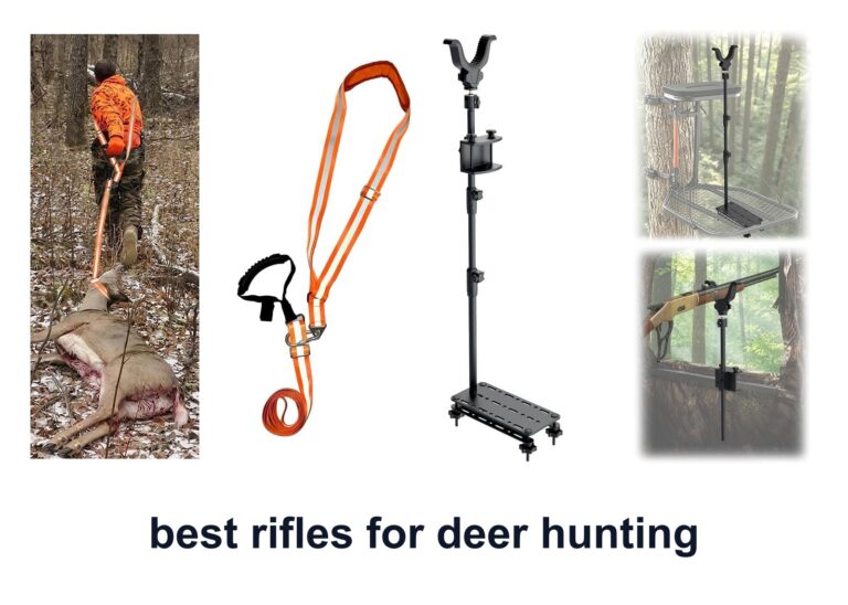 10 Best Rifles Deer Hunting To Improve Shot Placement