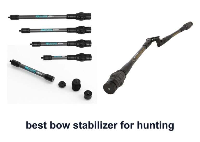 10 Best Bow Stabilizer Hunting For Steadier Aim