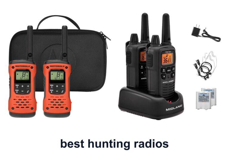 10 Best Hunting Radios for Clear Field Signals