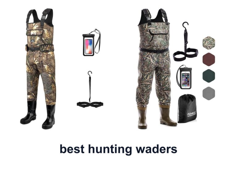 10 Best Hunting Waders For Cold Marshes