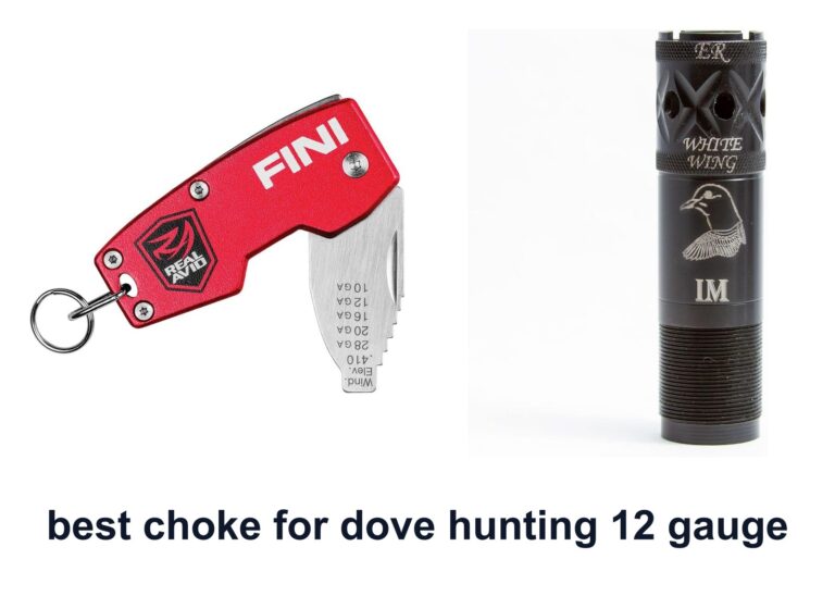 10 Best Choke Dove Hunting 12 Gauge For Tight Patterns