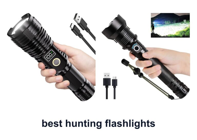 Hunting Flashlights
