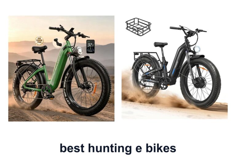 10 Best Hunting E Bikes For Longer Trail Rides