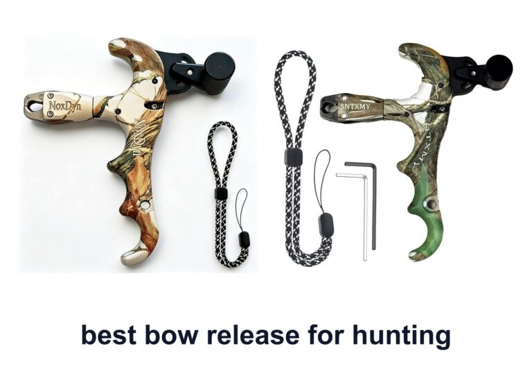 10 Best Bow Release Hunting To Aim Better