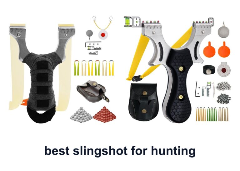 10 Best Slingshot Hunting For Better Aim