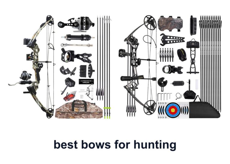 8 Best bows hunting to Choose With Confidence