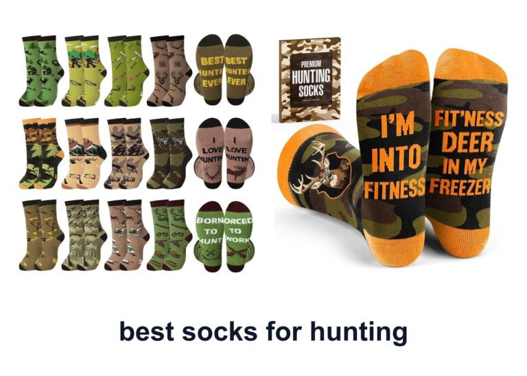 10 Best Socks Hunting For Warm, Dry Feet