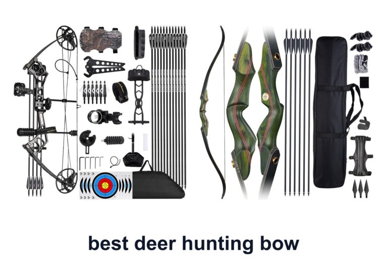 10 Best Deer Hunting Bow for Steady Shots