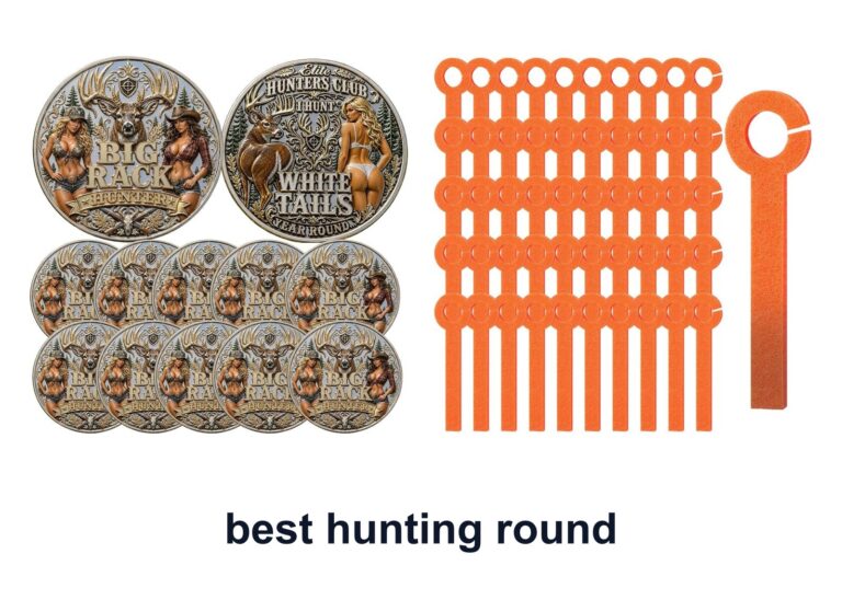 10 Best Hunting Round For Accurate Shots