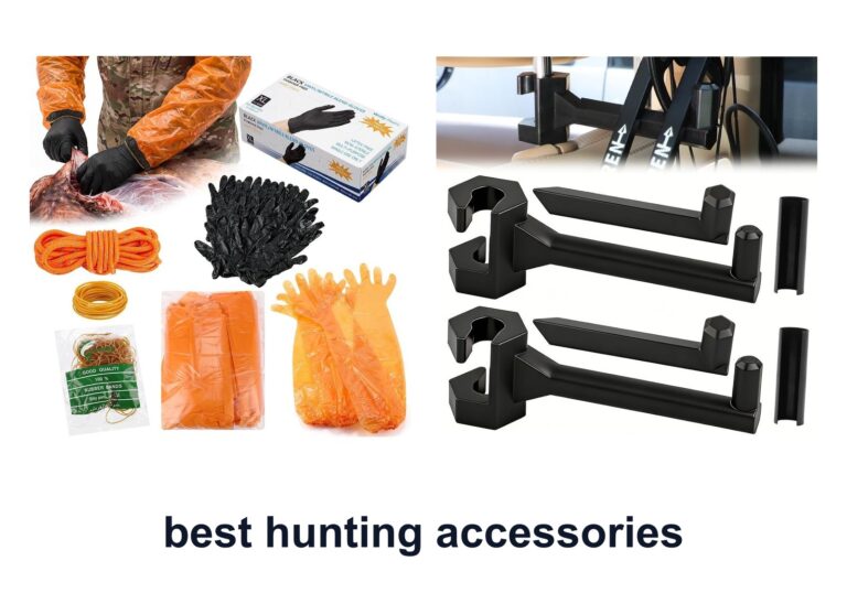 10 Best Hunting Accessories For Smarter Hunts