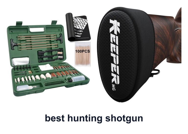 1 Best Hunting Shotgun For Young Shooters