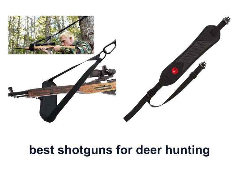 10 Best Shotguns Deer Hunting for Better Field Shots