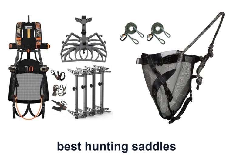 10 Best Hunting Saddles for Mobile Hunts