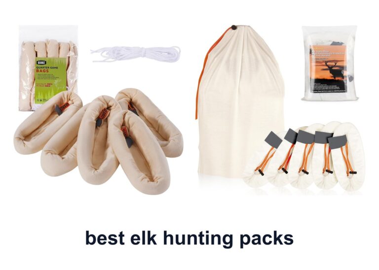 10 Best Elk Hunting Packs For Meat Hauls