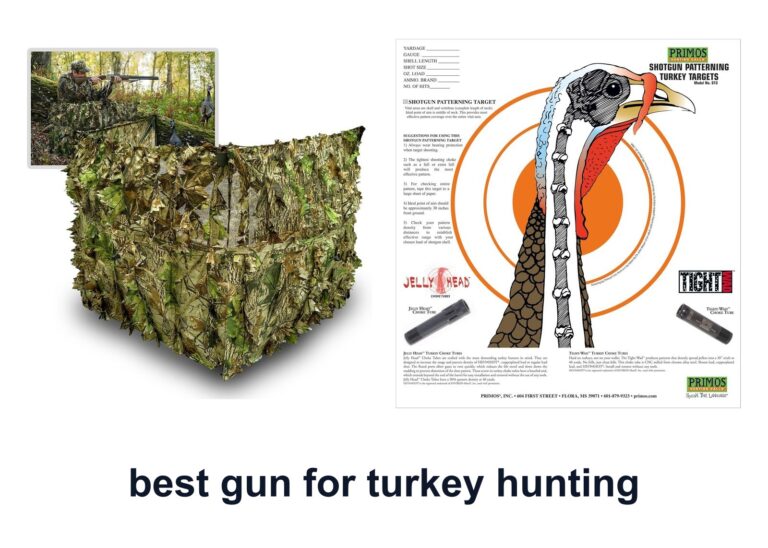 10 Best Gun Turkey Hunting for Better Hunts
