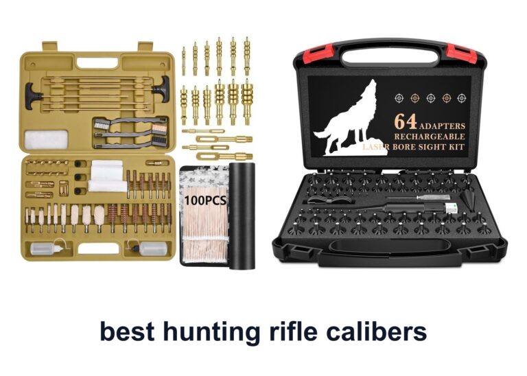 2 Best Hunting Rifle Calibers To Hunt Smarter