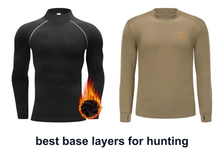 9 Best Base Layers Hunting for Warmth