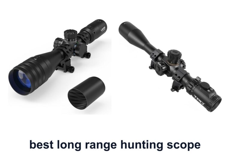 10 Best Long Range Hunting Scope For Precise Shots