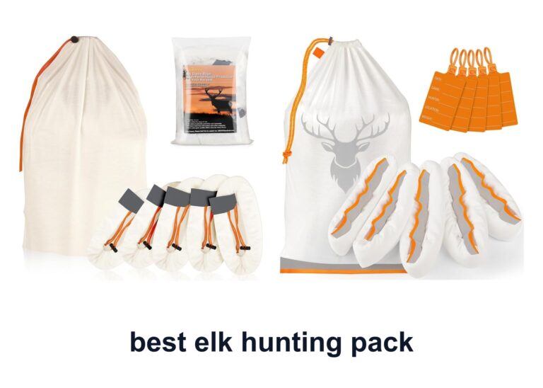 4 Best Elk Hunting Pack For Heavy Loads