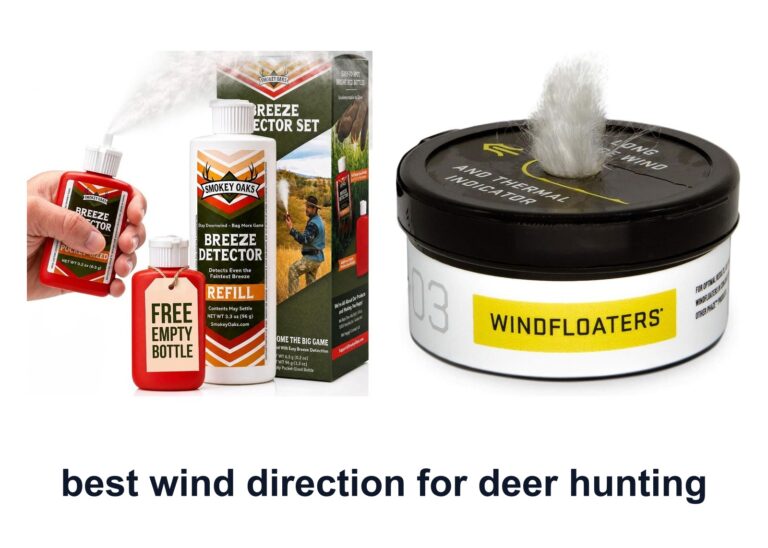 10 Best Wind Direction Deer Hunting to Read Wind Fast