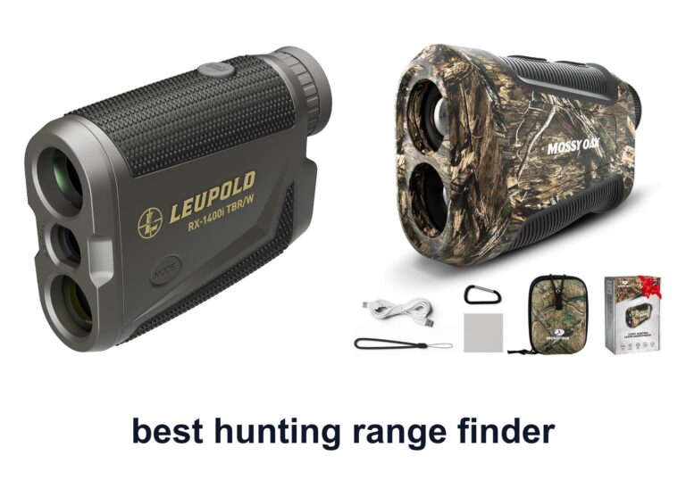 10 Best Hunting Range Finder To Aim Better