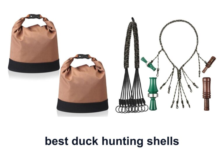 10 Best Duck Hunting Shells For Field Organization