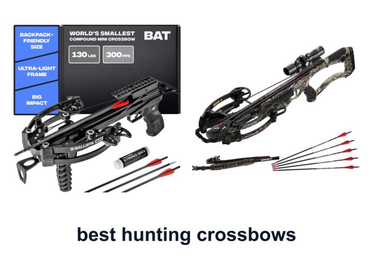 10 Best Hunting Crossbows For Faster Field Setup