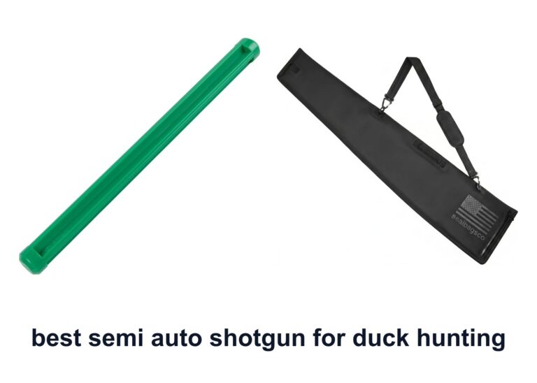 7 Best Semi Auto Shotgun Duck Hunting Picks
