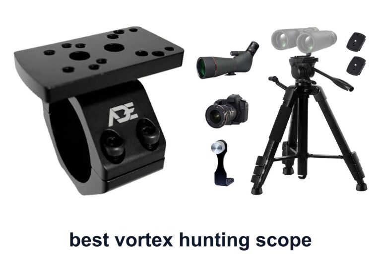 4 Best Vortex Hunting Scope For Night Hunts