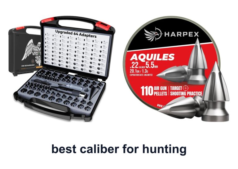 10 Best Caliber Hunting Gear for Better Shots