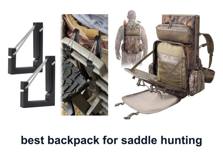 10 Best Backpack Saddle Hunting to Carry Stand Gear