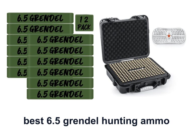 0 Best 6 5 Grendel Hunting Ammo for Field Use