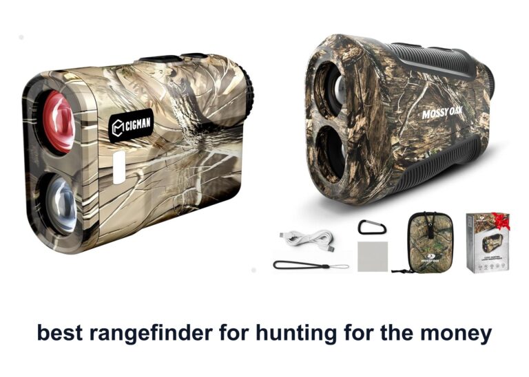 10 Best Rangefinder Hunting Money to Improve Accuracy